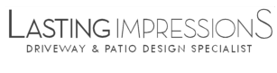 Lasting Impressions Driveway Patio Specialist logo